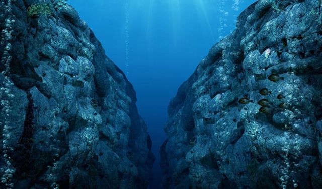 Okyanusların en derin noktasında hayat izleri