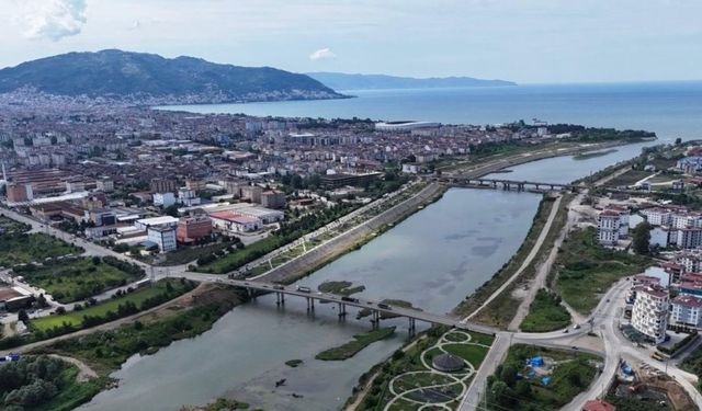 Ordu'nun kanayan yarası şimdi en gözde mekan oldu