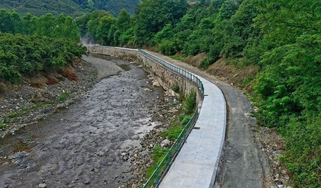 Sağlık turizminin gözdesi Ilıca’ya estetik dokunuş