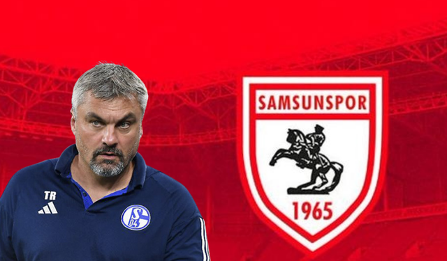 Samsunspor’un Avrupa hedefi: Reis’in mesajı