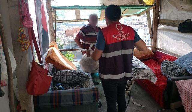 Sıcak bir yemeğin ardında sevgi ve emek var