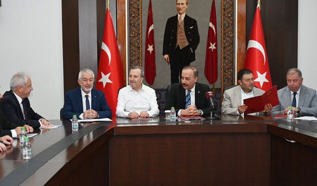 Sirene Davraz Otel için yeni bir başlangıcın kapısı aralandı