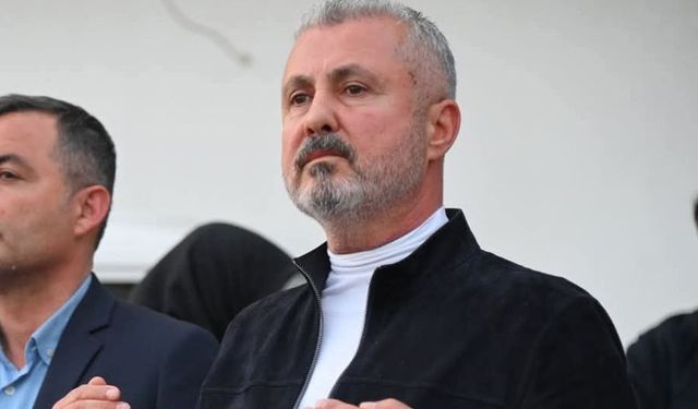 Şükrü Sözen, CHP'den istifa etti: "Şeref, haysiyet ve onurum her şeyin üzerindedir"