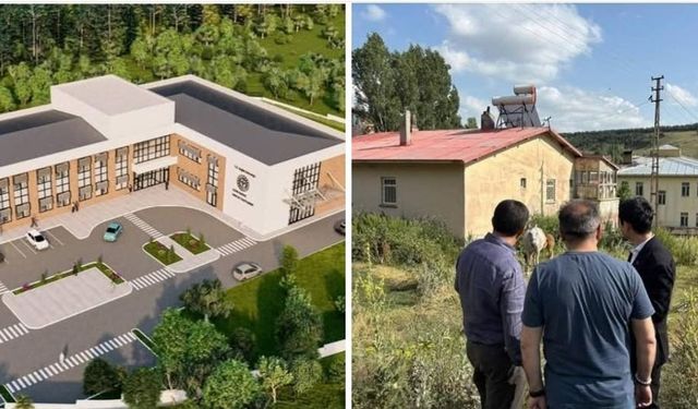 Susuz'da 14 yataklı yeni hastane inşaatı başlıyor