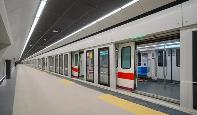 Taksim ve Şişhane istasyonları geçici olarak kapandı