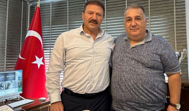 TESK'te seçim heyecanı: Mehmet Yiğiner aday oldu
