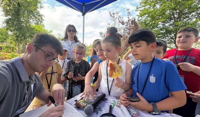 Trabzon Bilim Merkezi öğrencileri ağırlamaya devam ediyor