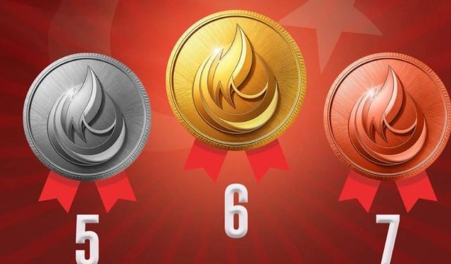 Türkiye, FISU 2025 Dünya Üniversite Yaz Oyunları’nı 18 madalya ile tamamladı!