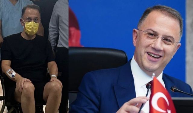 Tutuklu Beylikdüzü Belediye Başkanı Mehmet Murat Çalık Adli Tıp’a sevk edildi