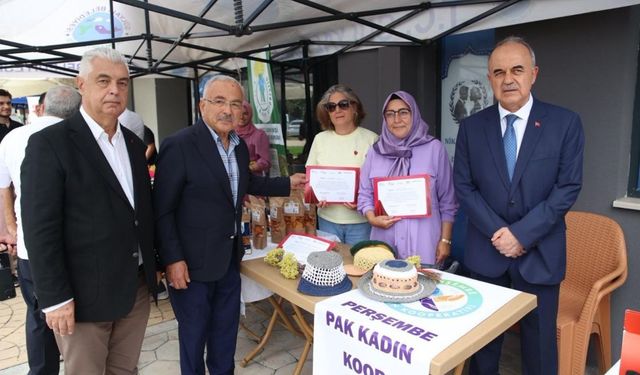 Üretici-Alıcı buluşmasında Ordu’ya yoğun ilgi