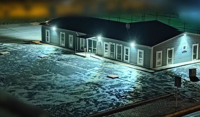 Vakfıkebir Cenaze İstasyonunda 1.357 Cenaze Yıkama Ve Kefenleme Hizmeti Verildi