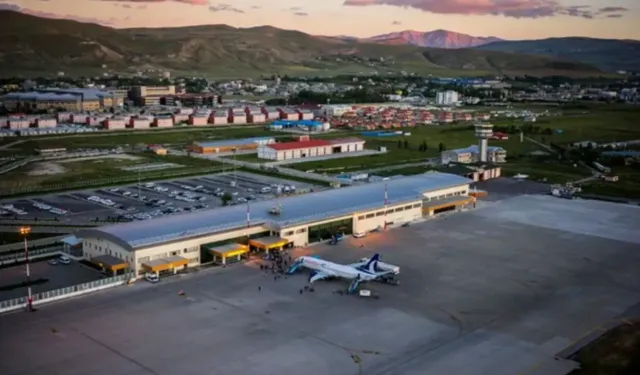 Van Ferit Melen Havalimanının kapanma tarihi belli oldu!