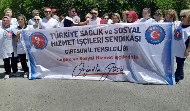 Yılmaz Gökçe; İnsanca çalışıp insanca yaşamak istiyoruz