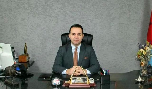 Zonguldak İl Milli Eğitim Müdürü Giresunlu Uygar Keskin oldu