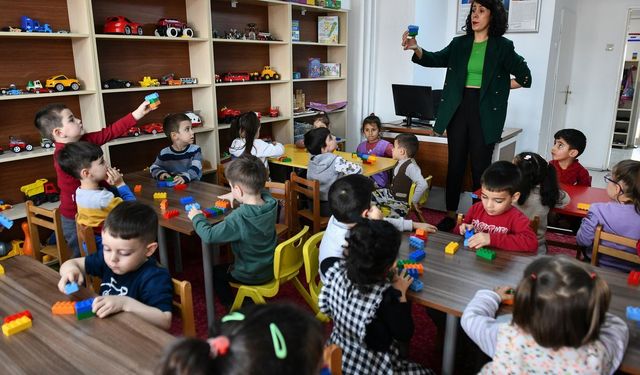 ABB'den çocuklara özel ücretsiz oyun odaları