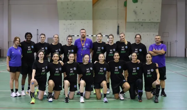 Bursa Büyükşehir Belediyespor Süper Kupa sınavında