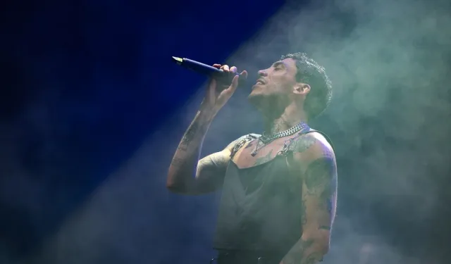 Can Bonomo hayranlaryla BtcTurkVadi'de buluştu