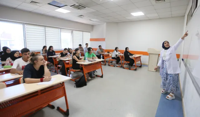 GASMEK’li gençler hayallerine kavuştu