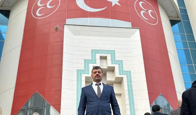 MHP Bilecik Pazaryeri’nde bir istifa daha