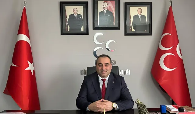 MHP Bilecik Pazaryeri'nde istifa gerilimi