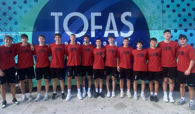 TOFAŞ U18 takımı EVOQ Challenge Cup’a katılıyor