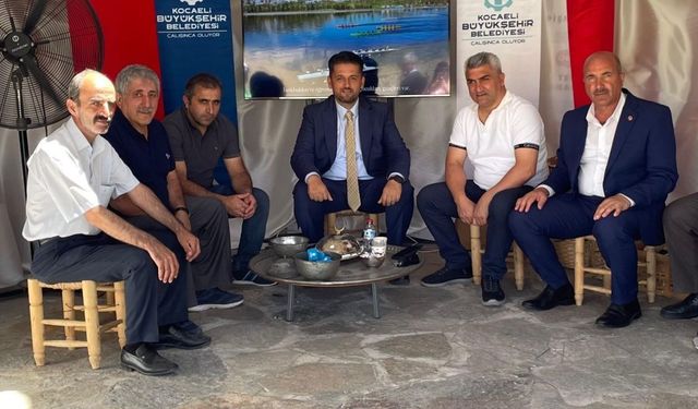 Ahlat’ta Kocaeli rüzgârı
