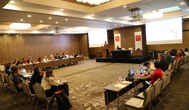 AID Uluslararası Doktorlar Derneği, DSÖ’ne kredite oldu