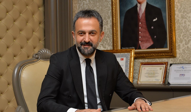 AKK Başkanı Halil İbrahim Yılmaz'dan 30 Ağustos mesajı