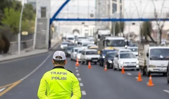 Ankara'da bazı yollar cumartesi günü trafiğe kapanacak