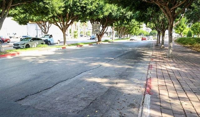 Antalya Konyaaltı’nda yol trafiğe kapanıyor