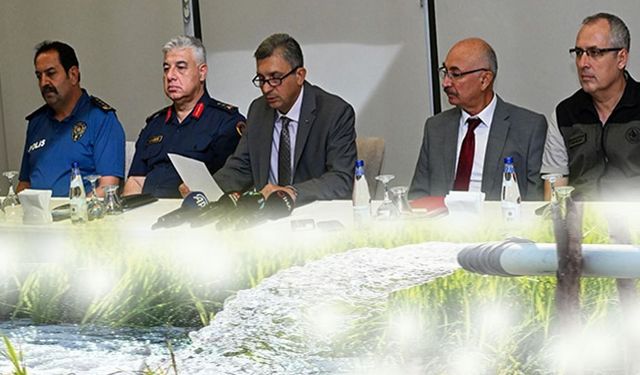 Antalya'da yangınların gizli nedeni ortaya çıktı! Vali Şahin'den tarihi "önleme planı" hamlesi!