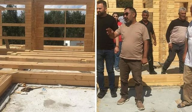 Arpaçay Kütükev Projesine hız verildi