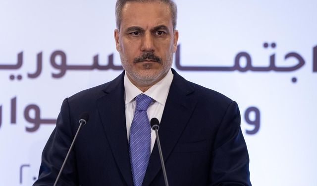 Bakan Fidan, Cidde’deki İİT Olağanüstü Dışişleri Bakanları toplantısı’na katılacak