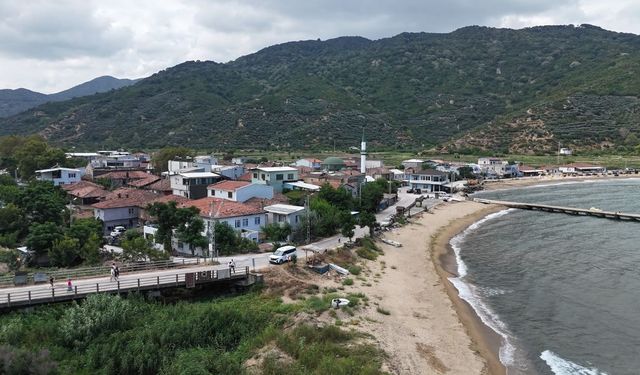 Balıkesir Belediyesi, Ballıpınar’ın çehresini değiştirdi