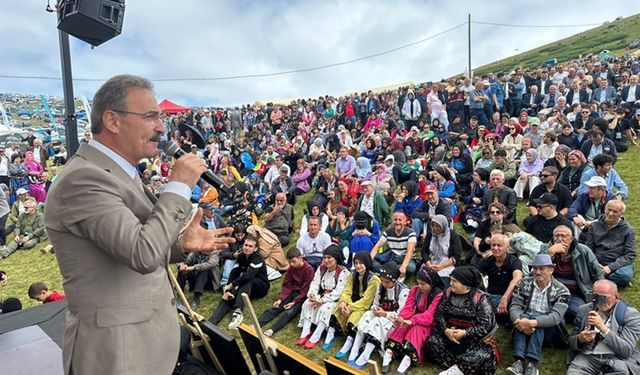 Başkan Kurukız: 200 bin kişiye, 11 bin kişilik ödenekle hizmet veriyoruz