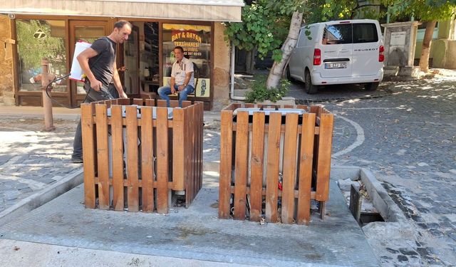 Beypazarı’nda haşereyle mücadele aralıksız sürüyor