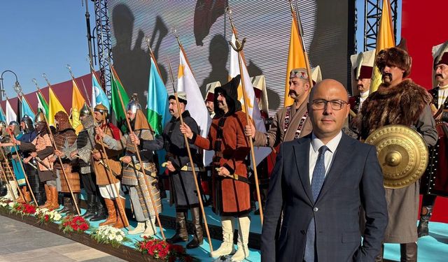 BHA, Cumhurbaşkanlığı Külliyesinde