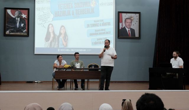 Bu seminer sınav öncesi yol gösterecek