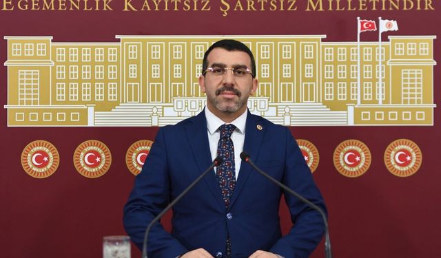 Çalkın: "Sultan Alparslan, 954 yıl önce bugün Malazgirt Zaferi’ni kazanarak tarihimizde şanlı bir sayfa açmıştır"