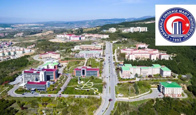 ÇOMÜ’de Sahte Diploma Soruşturması