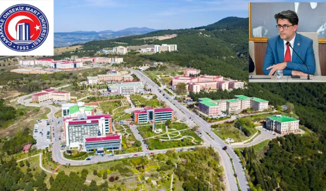 ÇOMÜ'den sahte diploma ve bilgi güvenliği ihlali iddialarına ilişkin açıklama