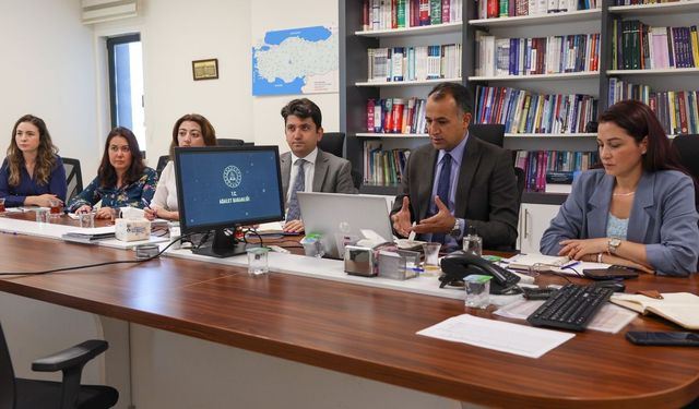 Denetimli serbestlikte bilimsel iş birliği güçleniyor