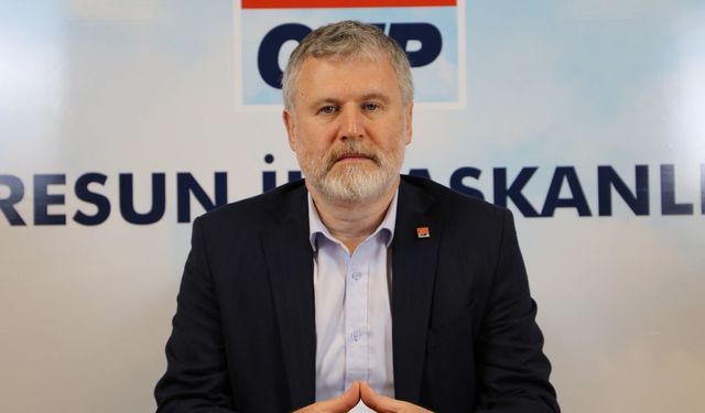 Dr. Gökhan Şenyürek; Fındık fiyatı müjde değil bir kurgu