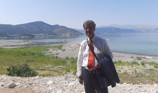 Eğirdir Gölü için duyarlılık çağrısı