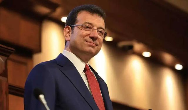 Ekrem İmamoğlu'nun diploma kayıtları YÖKSİS'ten silindi