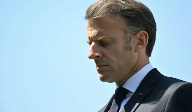 Fransa’da muhalefetten Macron’a azil tehdidi: Güvenoyu krizi derinleşiyor