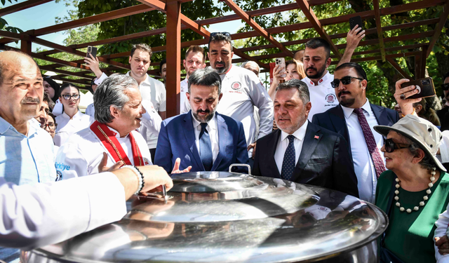 Gençlik Parkı'nda bir ilk: "Ankara Gurme Festivali" Başkentlileri bekliyor