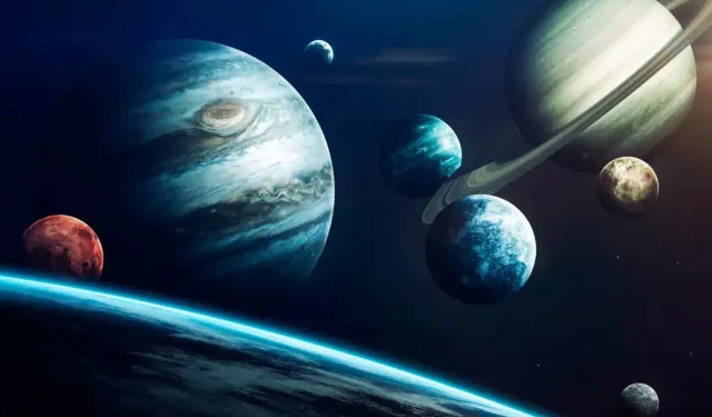 Güneş Sistemi'nin sınırında gizlenen dokuzuncu gezegen yeniden gündemde!