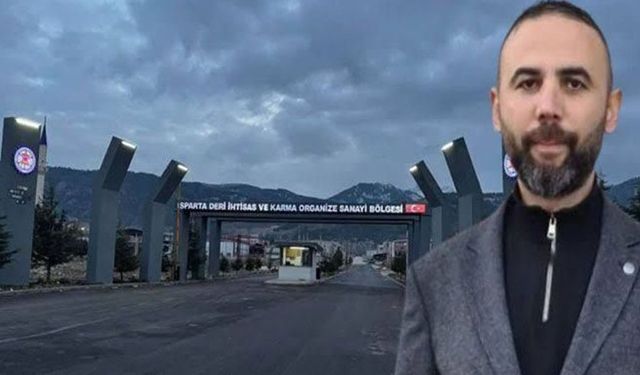 Isparta, Baykar yatırımını kaçırdı: Marulcu’dan sitemli açıklama