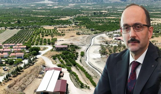 Isparta DSİ Genel Müdürlüğü: Isparta'yı taşkınlardan koruyoruz